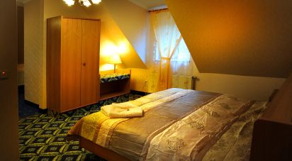 32 rooms Hotel-restaurant Schleusingen (98553)