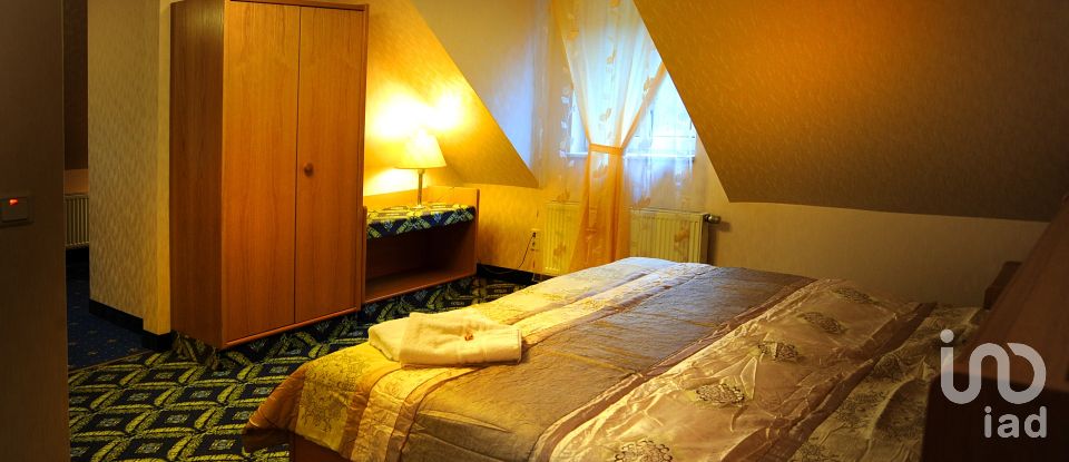 32 Zimmer-Hotel-Restaurant Schleusingen (98553)