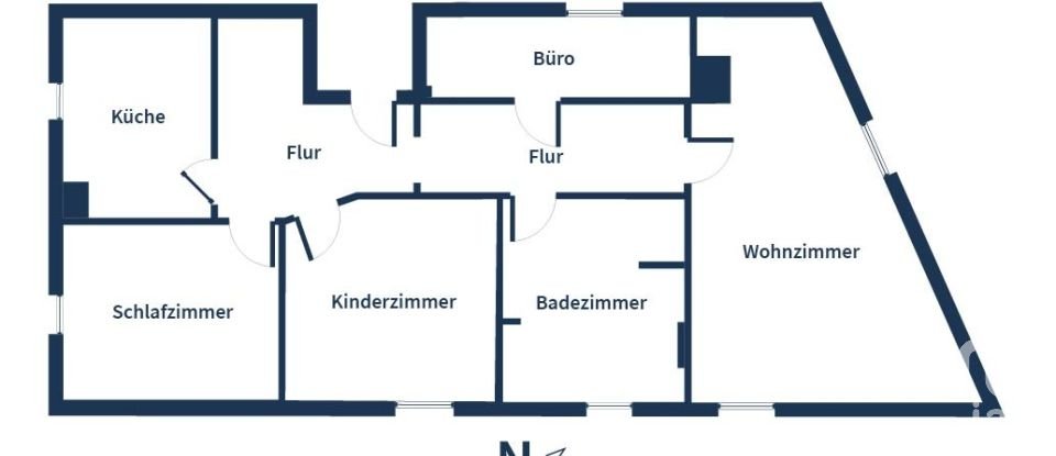 4 Zimmer-Privathaus Trier (54293)