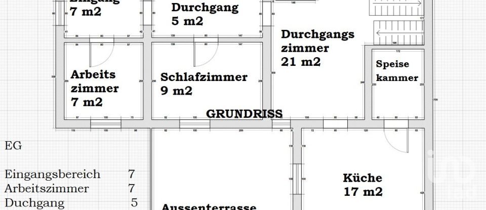 5 Zimmer-Haus Bad Belzig (14806)
