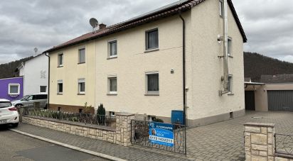 7 Zimmer-Einfamilienhaus Wertheim (97877)