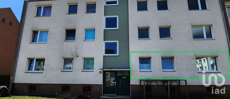 2 Zimmer-Wohnung Ganderkesee (27777)