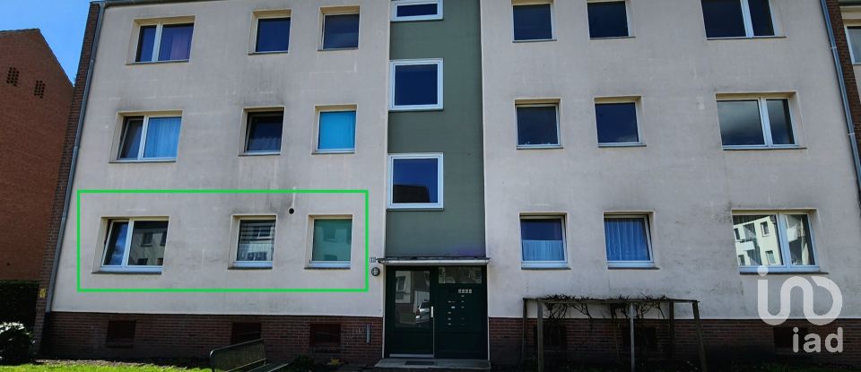 3 Zimmer-Wohnung Ganderkesee (27777)