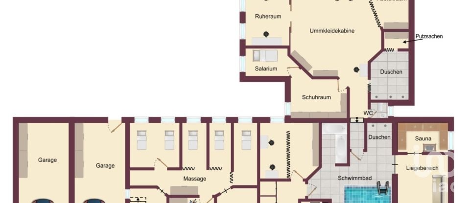 4 Zimmer-Haus Leck (25917)