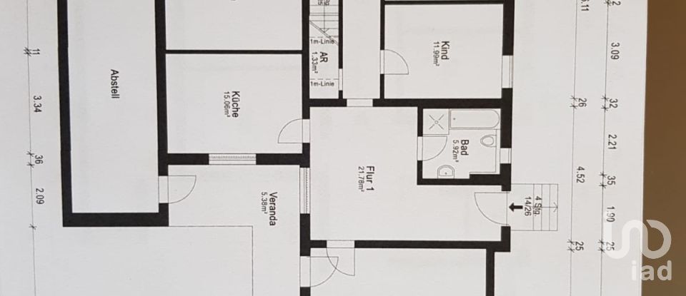 7 Zimmer-Einfamilienhaus Köln (50769)