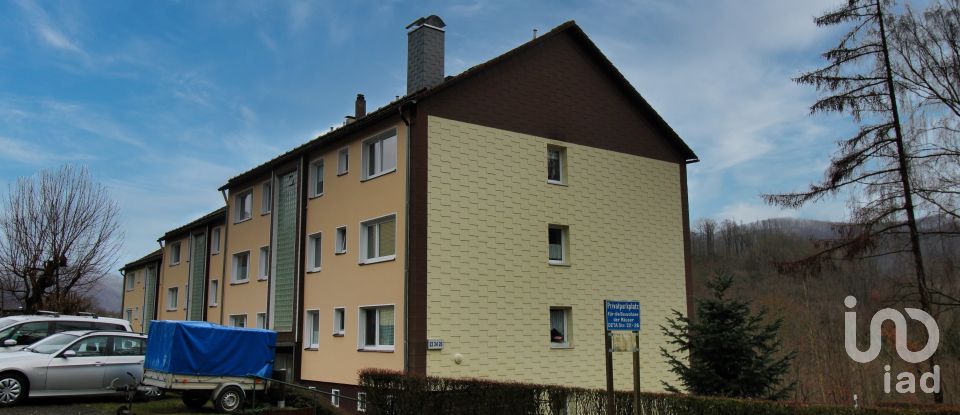 3 Zimmer-Wohnung Bad Lauterberg im Harz (37431)