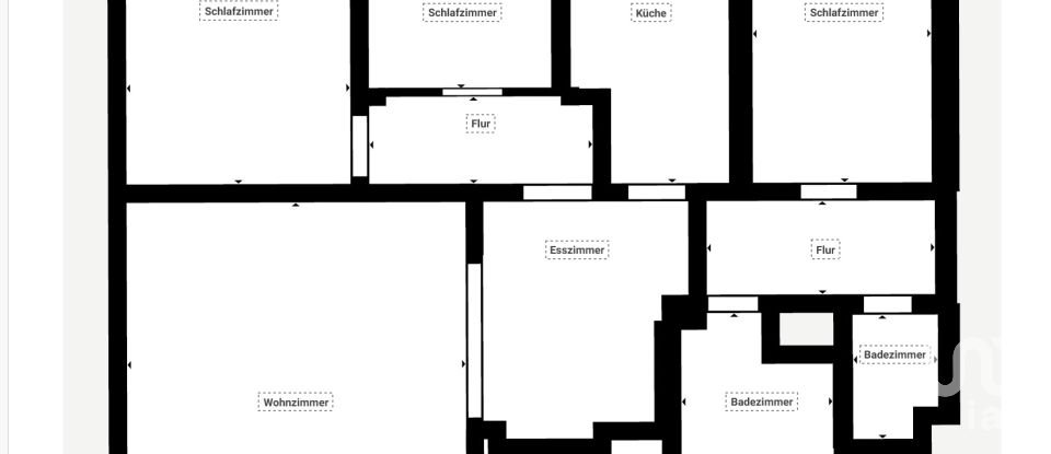 5 Zimmer-Wohnung Flensburg (24944)