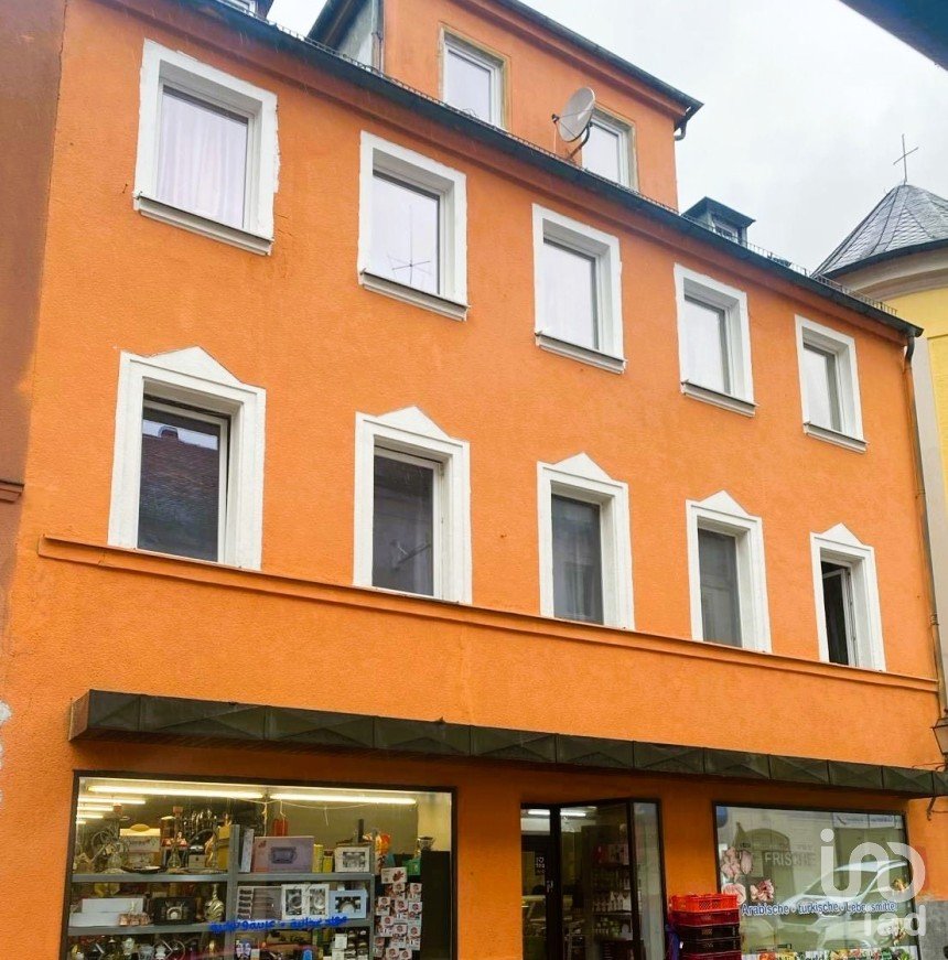 11 Zimmer-Haus Marktredwitz (95615)