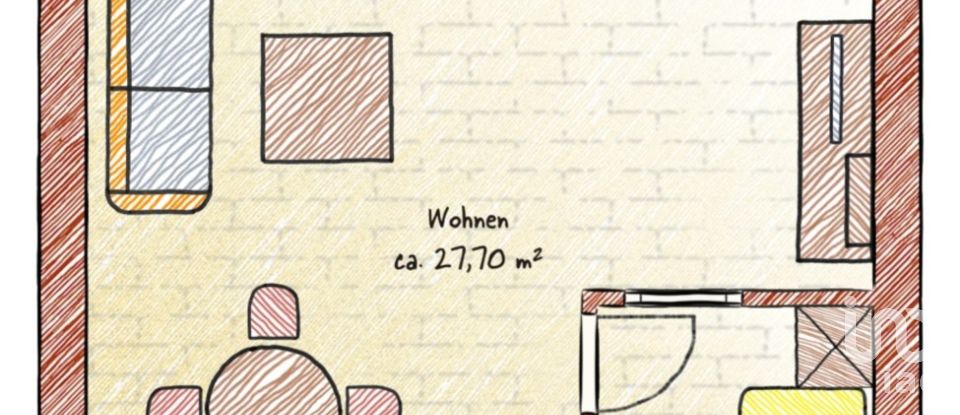 2 Zimmer-Wohnung Sierksdorf (23730)