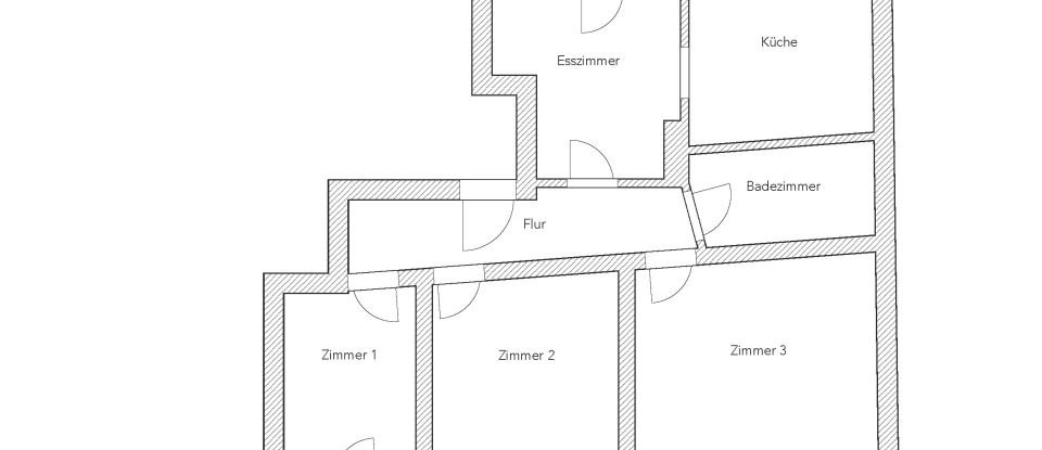 3 Zimmer-Wohnung Kiel (24143)